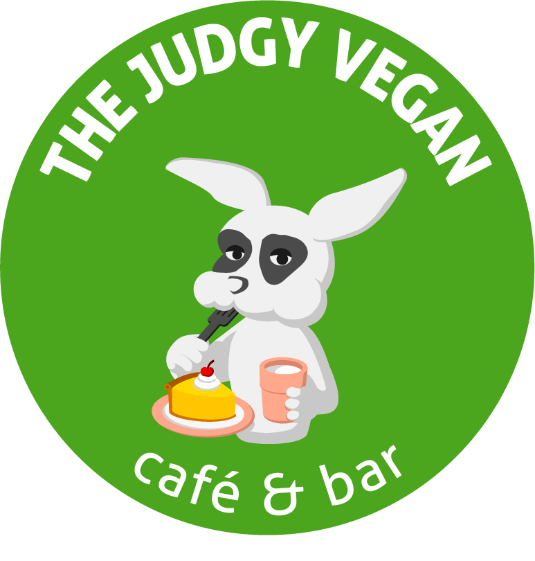 The Judgy Vegan