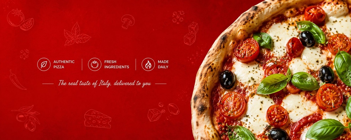 Arrivero-Scharbeek — restaurant banner