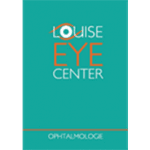 Louise Eye Center klant logo