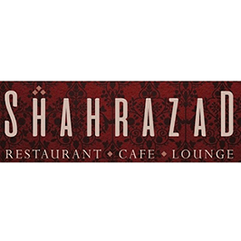 Shahrazad klant logo