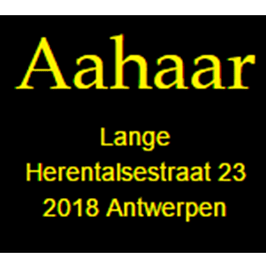 Aahaar klant logo