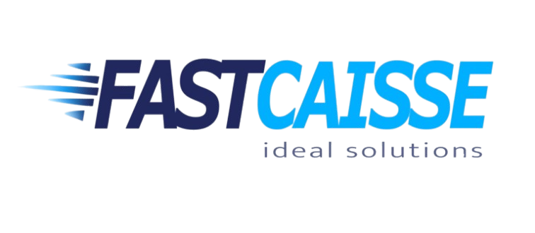 FAST CAISSE - Leading POS and CRM Solutions for Belgian Businesses Logo